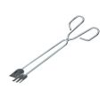 Multifunctional Stainless Steel Grill Tongs Food Vegetable Meat Tongs Charcoal Clamps Frying Tongs Portable Tongs Outdoor Gadget. 