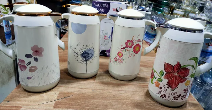 Thermos Vacuum Flask 1.0 Litre Eagle Premium Quality Imported China