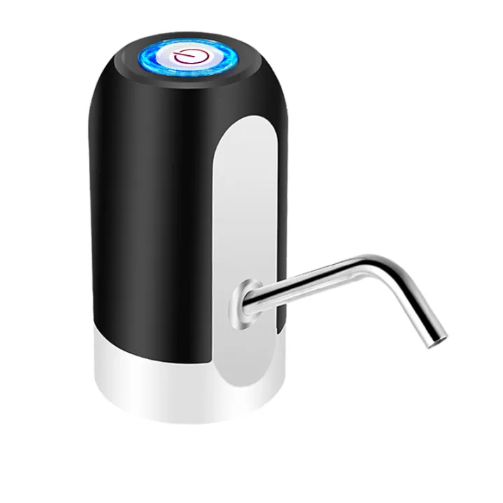 Usb Charge Portable Water Dispenser Electric Pump For 5 Gallon Bottle ...