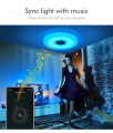 Wifi/Zigbee Tuya USB Led Lights RGB led Strip DC5V 5050 Smart Led TV Back Lighting For Alexa  Home Automation Smart Life lightify. 