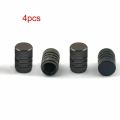 8 PCS Black Car Card Tire Valve Caps Unique Design Car Truck Air Port Cover Car Tire Valve Cover TXTB1 Wheel Valve Cover Car Uni. 