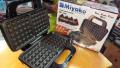 Miyako Electric Waffle Maker WF 296. 