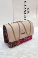Coach Hand Bag Flip Flap Belt Mini. 