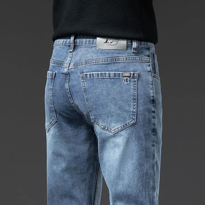 2026%20New%20Cotton%20Men's%20Jeans%20Denim%20Pants%20Brand%20Classic%20Clothes%20Overalls%20Straight%20Trousers%20for%20Men%20Black%20Size%2028-40%20-%20Image%206