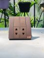 China fitting switch socket plate/switch socket board 2+2. 