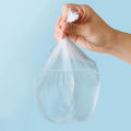 5Roll 100Pcs Mini Garbage Bag Household Thickened Small Desktop Garbage Can Garbage Bags Disposable Trash Bags Kitchen Tools.