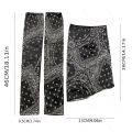 2PCS Sunscreen Set Breathable Cooling Arm Cover and Neck Scarf Cycling and Outdoor Special Ice Sleeve Hoodie.