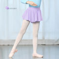 Girls Black Ballet Skirt Pull On Dance Skirt Toddler Dance Chiffon Skirt Elastic Waistband Skirts Pink Short Skirt Ballerina.