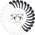 2/40pcs Silicone Ear Hook Anti-slip Glasses Leg Ear Sleeve Bracket Fastener Sunglasses Accessories Grip Anti-fall Eyewear Holder. 