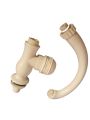 Basin Water Tap.High Quality.Brass Spindle.. 