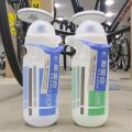 Clear bicycle water bottle SMK 650ml hiking bike water bottle. 
