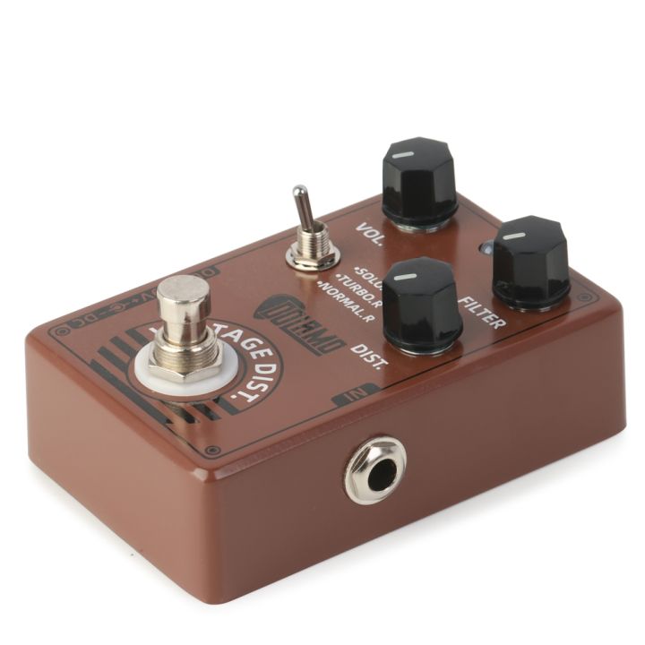 Dolamo%20D-11%20Vintage%20Distortion%20Guitar%20Effect%20Pedal%20True%20Bypass%20Electric%20Guitar%20Parts%20&%20Accessories%20-%20Image%204