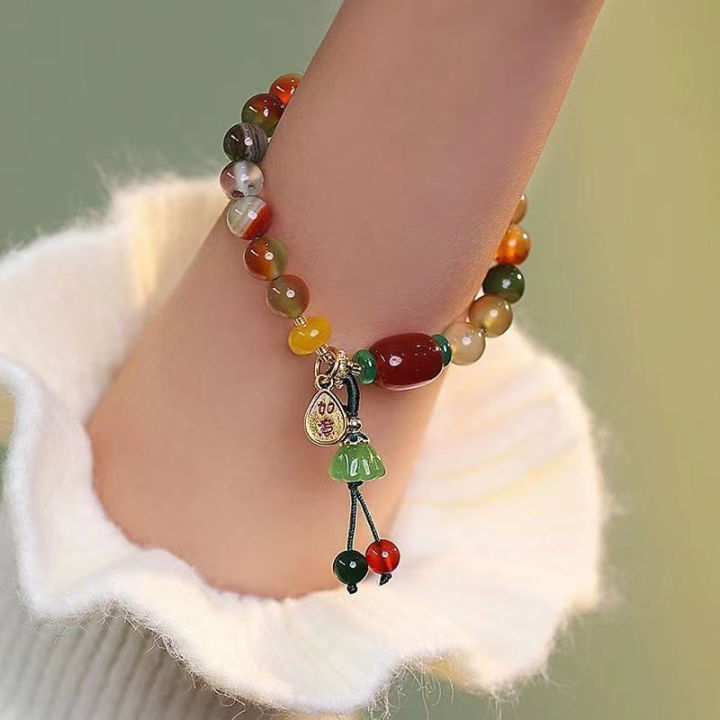 Fashion%20Natural%20Stone%20Beaded%20Bracelet%20for%20Women%20Lily%20of%20the%20Valley%20Flower%20Pendant%20Tassel%20Chain%20Bracelets%20Girl%20Party%20Jewelry%20%20-%20Image%205