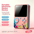 G5 MINI Game Handheld Game Players Portable Retro Video Console Boy 8 Bit 3.0 Inch Color LCD Screen Games. 