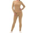 Inner Suit For Women's Fleece Thermal Winter Fabric | Ultra Warm. 