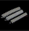 12 Pcs Connecter Bar or Plastic Terminal Connecter. 