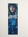 Taylor Swift Reputation Bookmarks -  Pack of 4. 