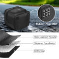 Carrying Case for Ecoflow River 2 Pro/Max Portable Power Station Bag Storage Case Waterproof for Ecoflow River 3/3 Plus. 