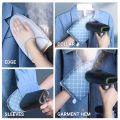 Small Garment Steamer Ironing Board Mitt Anti Steam Glove Heat Resistant Irons Mat Travel Iron Pad for Cloth Ironing Accessories. 