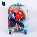 4W Kids Suitcase Trolley Travel Bag. 