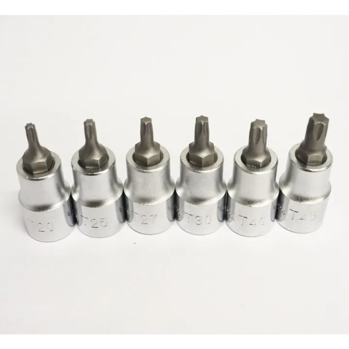 Standard Torx socket ball screw block (Torq)