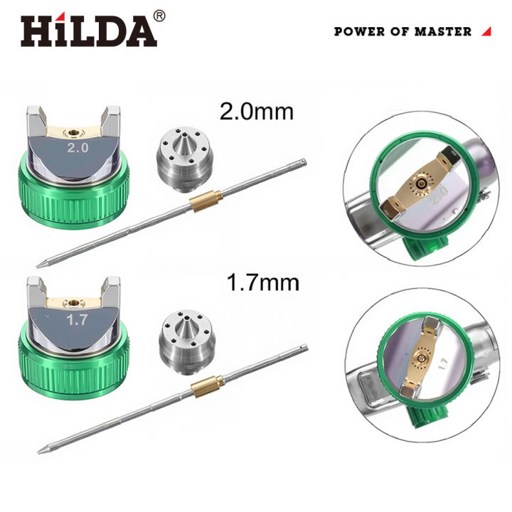 HILDA%20HVLP%20Spray%20Gun%201.4/1.7/2.0/2.5mm%20Steel%20Nozzle%20Gravity%20Spray%20Gun%20DIY%20Spray%20Paint%20Kit%20Home%20Car%20Paint%20Spray%20Gun%20Tools%20-%20Image%203