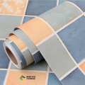 10Sqf Floor Stickers Waterproof Wear-Resistant Self-Adhesive Non-Slip Stickers Floor Decoration Stickers - Paposh.