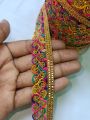 2cm 5 Goj Golden gotta lace trims Dress Embroidery Applique Cotton Trimming Sewing Stationary & Crafts. 