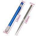 1pc Household Mini Convenient Knife Sharpener Rod Hunting Master Hunter Blade Sharpening Rod Outdoor Grinding Fish Hook. 