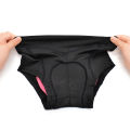 WOSAWE Women Cycling Underwear Breathable Mesh Shockproof Cycling Shorts 3D Pad Road Bike Shorts Riding Bicycle Underpant.