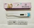 Digital Thermometer With Alarm.