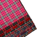 1-3 Yard Medium Thick Classic and Stylish Scottish Checks Polyester Cotton Fabric for Sewing Ladies Skirt,Tartan Designer Fabric.