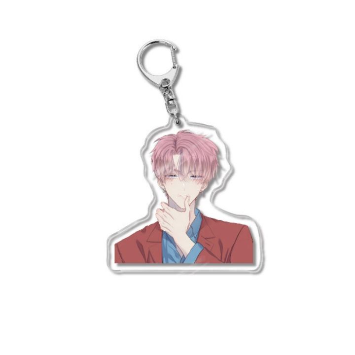 Anime%20Tamon's%20B-Side%20Tamon%20Fukuhara%20Keito%20Tachibana%20%20Acrylic%20Keychain%20Bag%20Pendant%20Cosplay%20Keyring%20Accessories%20Decoration%20-%20Image%205