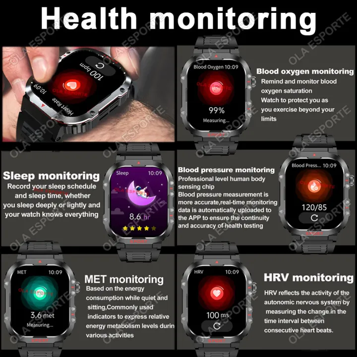 New%20in%20%20Smart%20Watch%20For%20Men%20Wome%20%20Amoled%20Flashlight%20Waterproof%20Outdoor%20Sport%20Bluetooth%20Call%20Smartwatch%20Smart%20Band%20-%20Image%202
