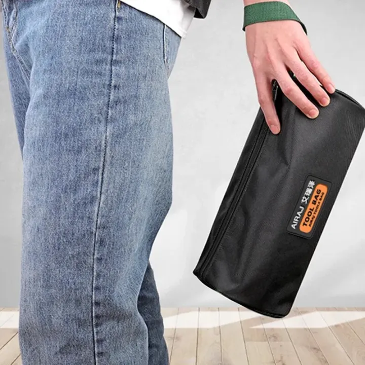 AIRAJ%20Multifunctional%20Toolkit%20Oxford%20Thickened%20Wear-Resistant%20and%20Durable%20Electrician%20Storage%20Portable%20Handheld%20Bag%20-%20Image%206
