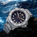 FeelNever Top Brand Luxury Mechanical Watch Profession Casual Sport Stainless Steel Automatic Men's Watches Fashion Wristwatches.