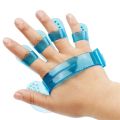Cat and Dog Grooming Gloves, Pet Brush, Hair Removal, Comb, Massage, Five Fingers, Cleaning. 