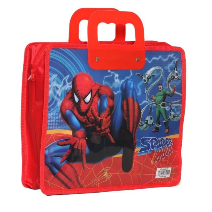Exam%20File%20Bag/%20Berby%20Handle%20File%20/%20Courier%20Documenst%20Bag%20-%20Image%202