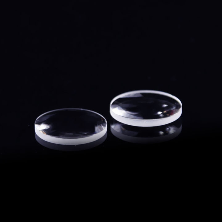 Planoconvex Lens Optical Glass K9 BK7 Focusing Lens Spherical High-quality Experimental lens