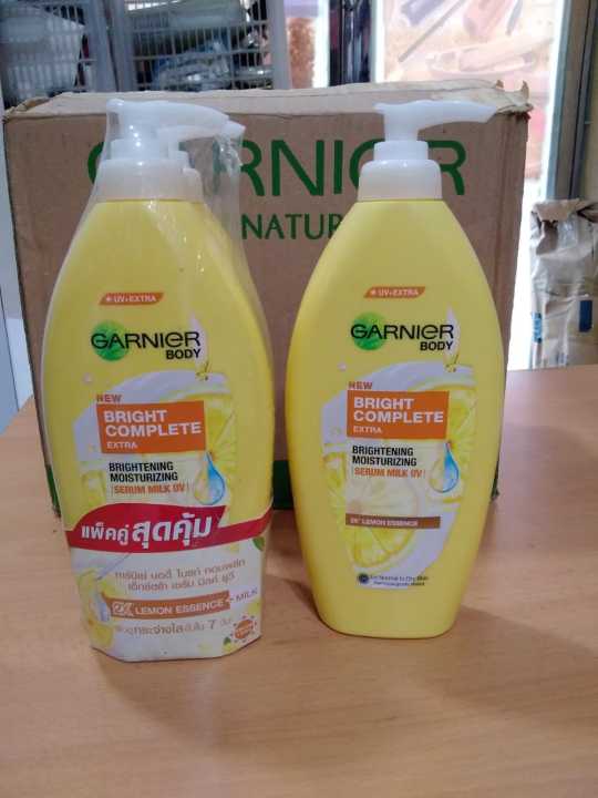 Garnier Body lotion Original 💯 (Indonesia)