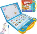 Intelligence Book English Letters & Musical English Educational Animals Phonetic Learning Book for 3 + Year Kids, Boys, Toddler (E-Book). 
