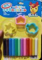 Play Dough Clay with Molding Tools Set for Kids.