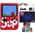 Sup game box 400 in 1 retro box / Handheld game pad console / 400 in 1 game box. 
