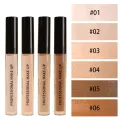 Concealer Liquid Foundation For A Long Time Moisturizing And Delicate And Not Easy To Remove Makeup. 