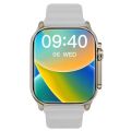 New Watch 10 Ultra Smart Watch 49mm 2024 New NFC Men Women GPS Track Bluetooth Call BT Music Games Wireless Charging Smartwatch. 