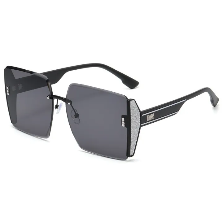 Women%20Fashion%20Rimless%20Beach%20Gradient%20Sunglass%20Original%20Lady%20Retro%20UV400%20Eyeglasses%20-%20Image%207