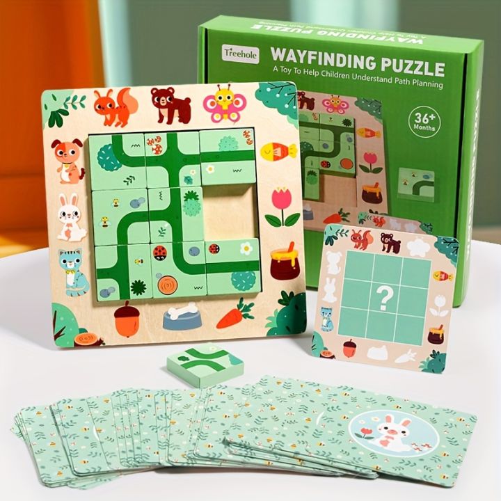 Wooden%20Finding%20Route%20Puzzle%20Logical%20Thinking%20Training%20Board%20Games%20Maze%20Puzzles%20Early%20Education%20Educational%20Toys%20For%20Children%20-%20Image%207