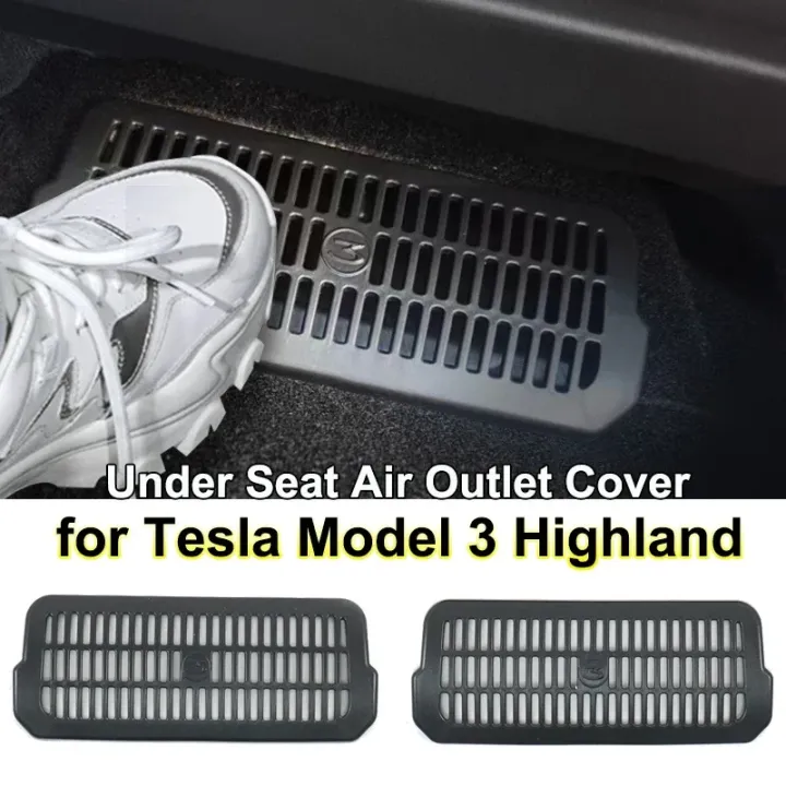 For%20Tesla%20New%20Model%203%20Highland%202024%20Under%20Seat%20Rear%20Air%20Vent%20Protective%20Cover%20M3H%20Anti-blocking%20Backseat%20Outlet%20Grille%20Mesh%20Net%20-%20Image%202