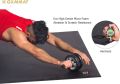 Gxmmat Large Exercise Mat 6'x4'x7mm, Thick Workout Mats for Home Gym Flooring, Extra Wide Non-Slip. 