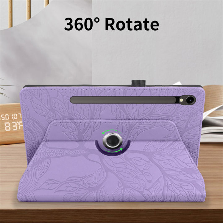 Coque%20For%20Samsung%20Galaxy%20Tab%20S10%20Lite%20Case%20Embossed%20360%20Rotating%20Stand%20Tablet%20Funda%20For%20Galaxy%20Tab%20S10%20Lite%20Cover%202025%2010.9%20inch%20-%20Image%206